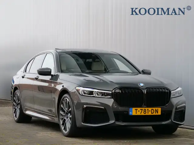 BMW 745 7-serie 745e High Executive 394 Pk Automaat Navi /