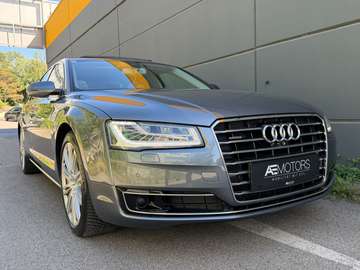 4.2 TDI V8*VOLL*^NAVI*ACC*BOSE*LED*SITZBLFT*KREDI