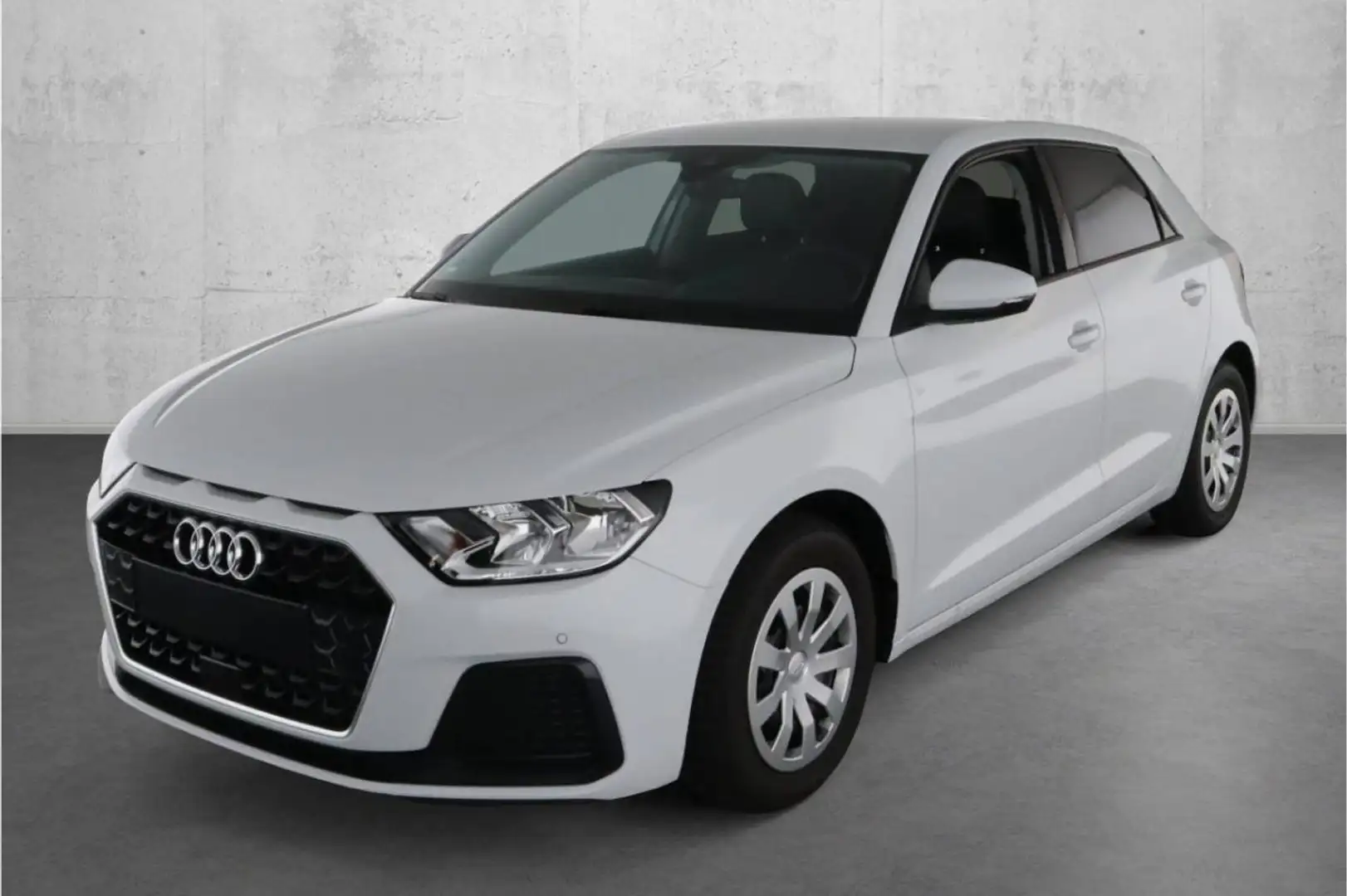 Audi A1 Sportback advanced 25 TFSI S tr. Virtual 17Ž Weiß - 1