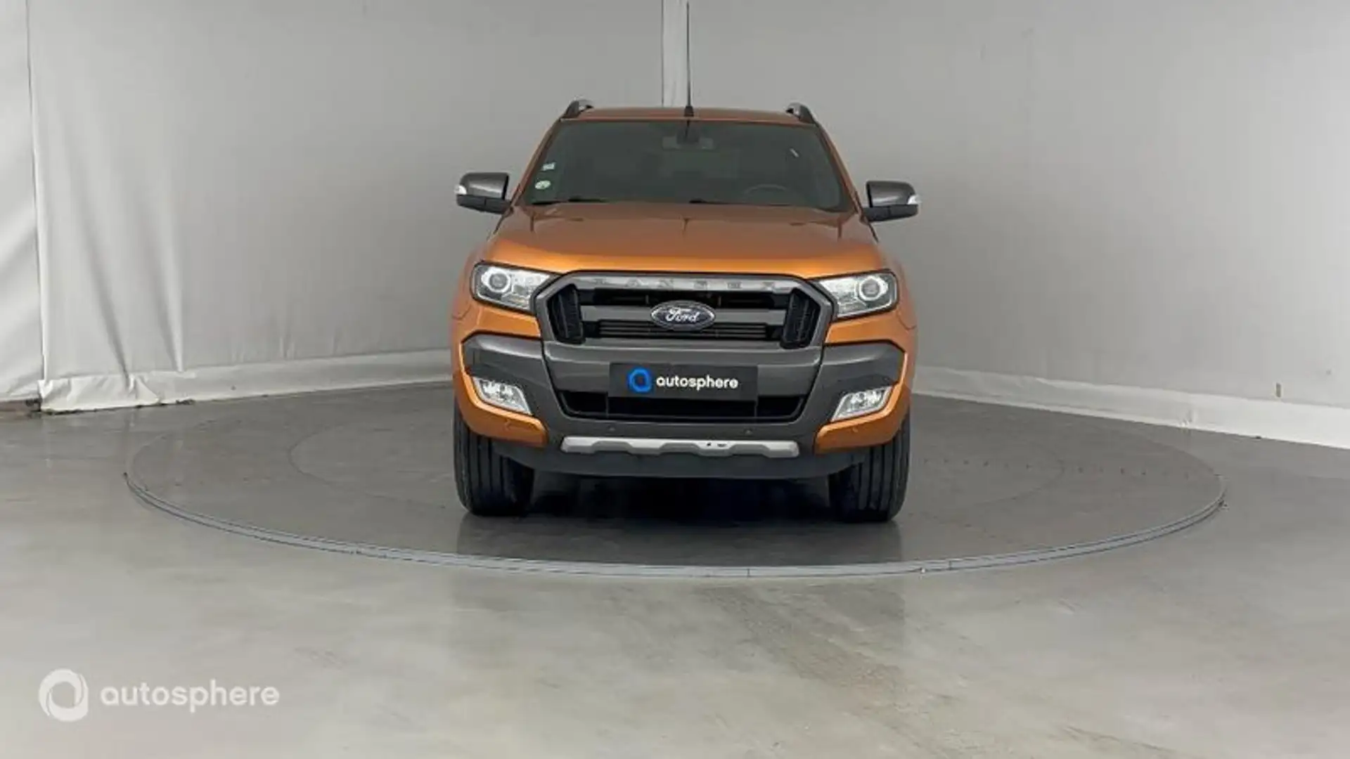 Ford Ranger 3.2 TDCi 200ch Double Cabine Wildtrak - 2