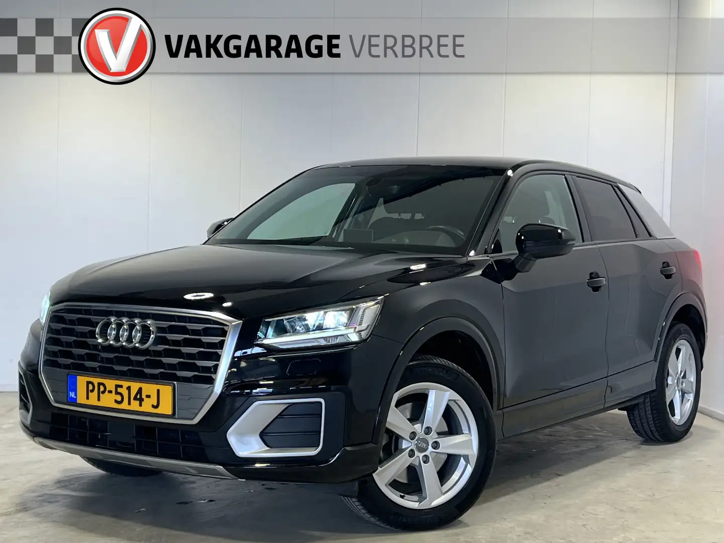 Audi Q2 1.4 TFSI CoD Design Pro Line Plus | Navigatie | LM Schwarz - 1