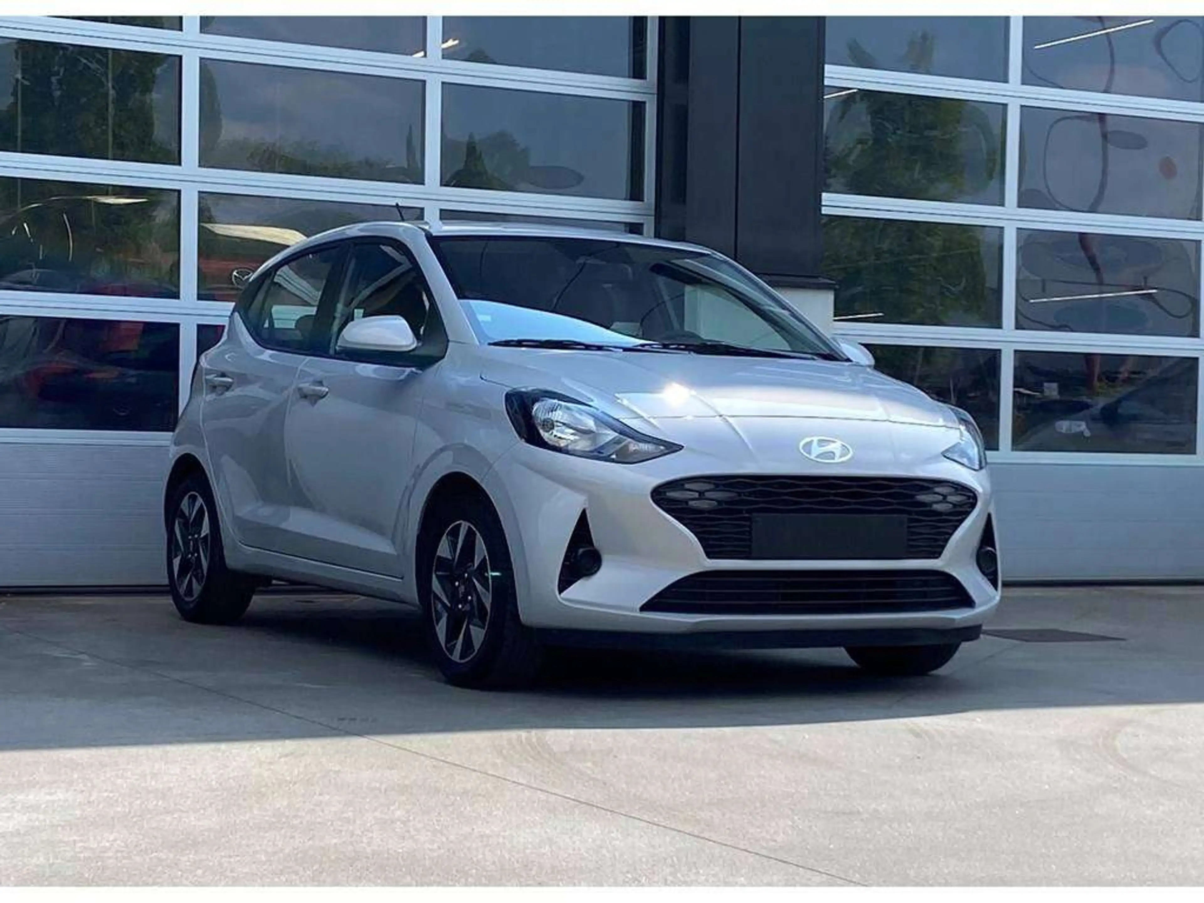 Hyundai i10 First Edition automaat — photo 4