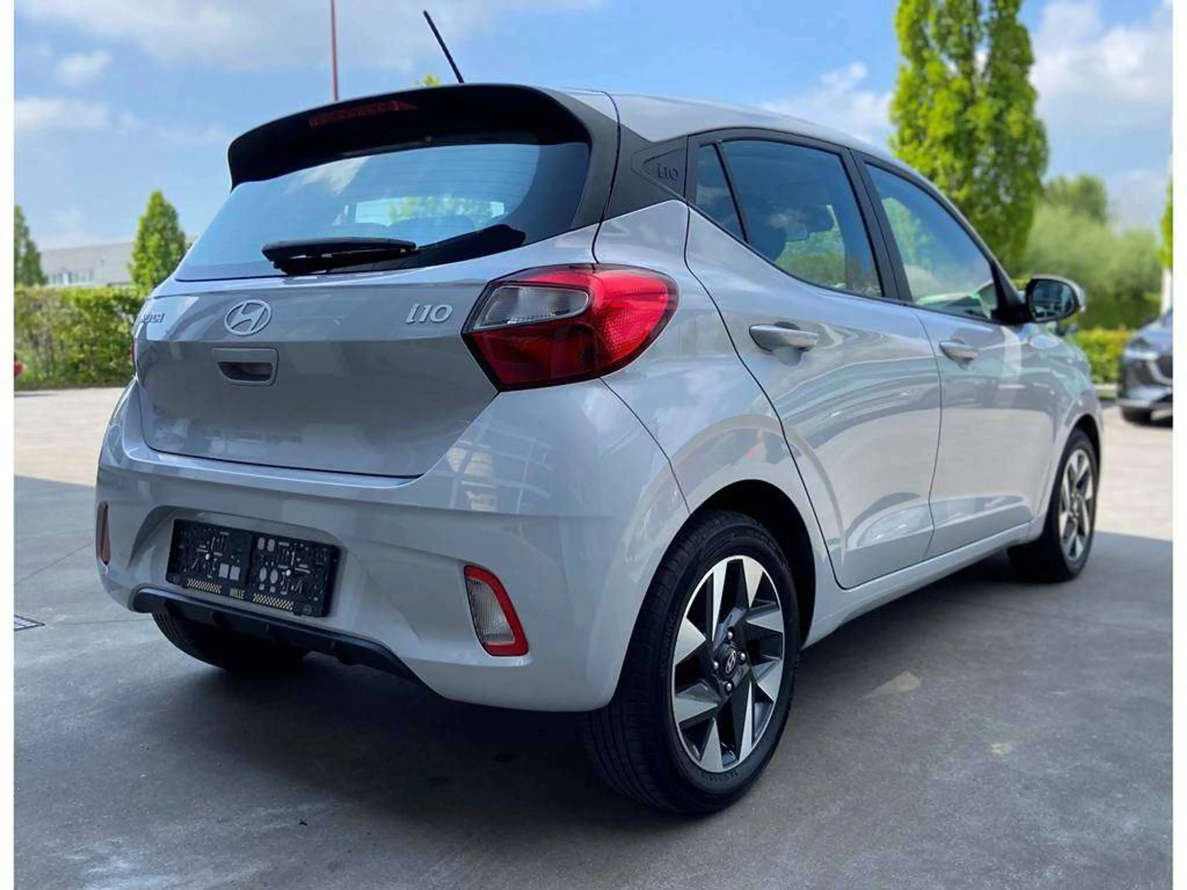 Hyundai i10 First Edition automaat — photo 5