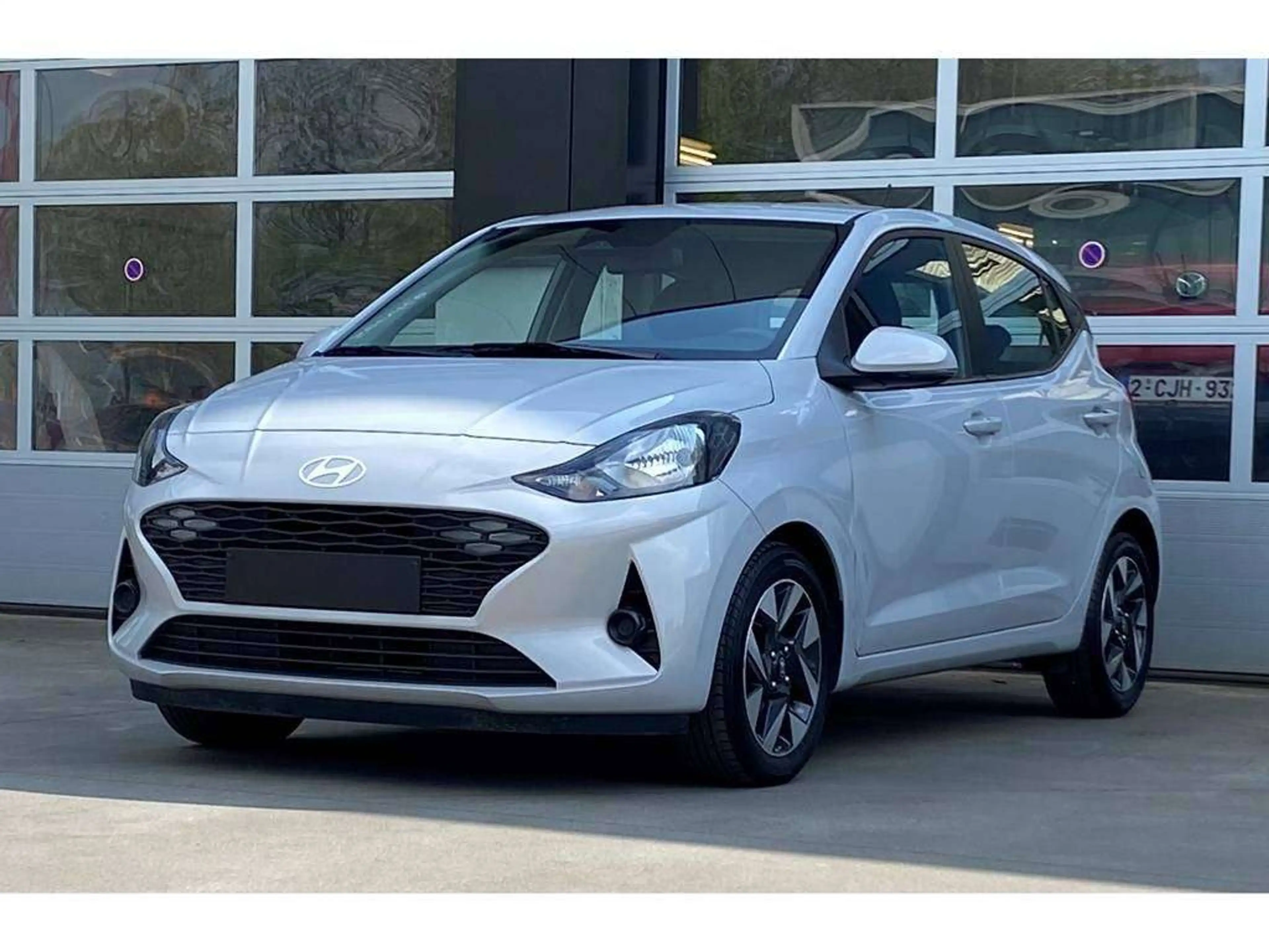 Hyundai i10 First Edition automaat