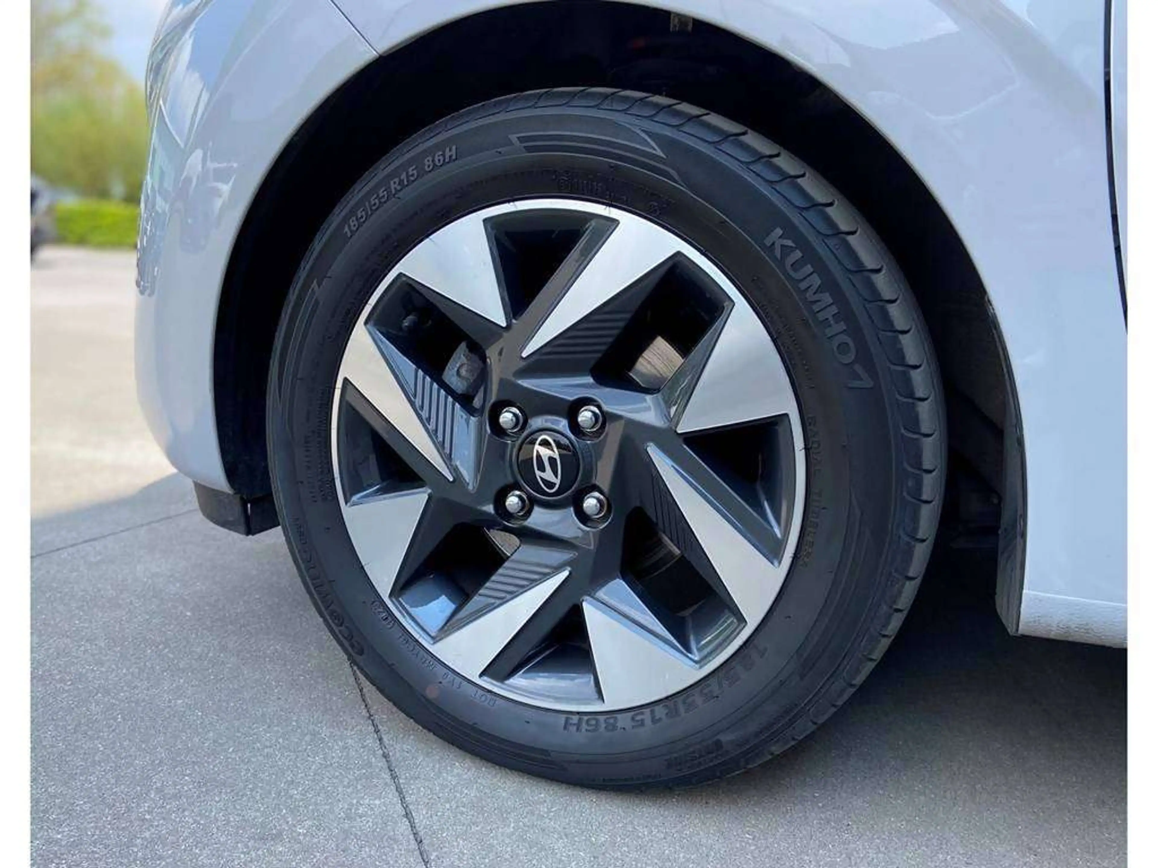 Hyundai i10 First Edition automaat — photo 6
