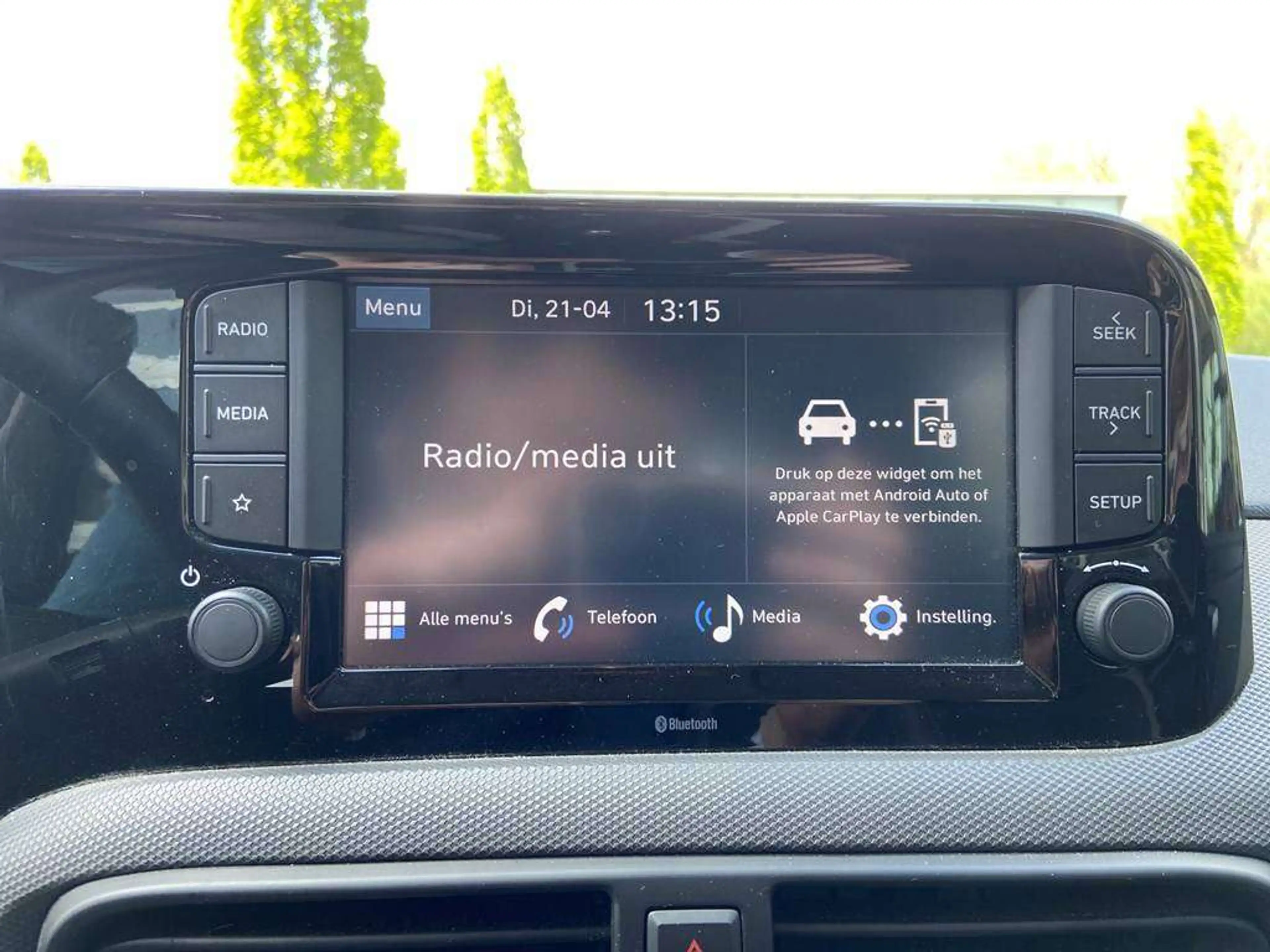 Hyundai i10 First Edition automaat — photo 11