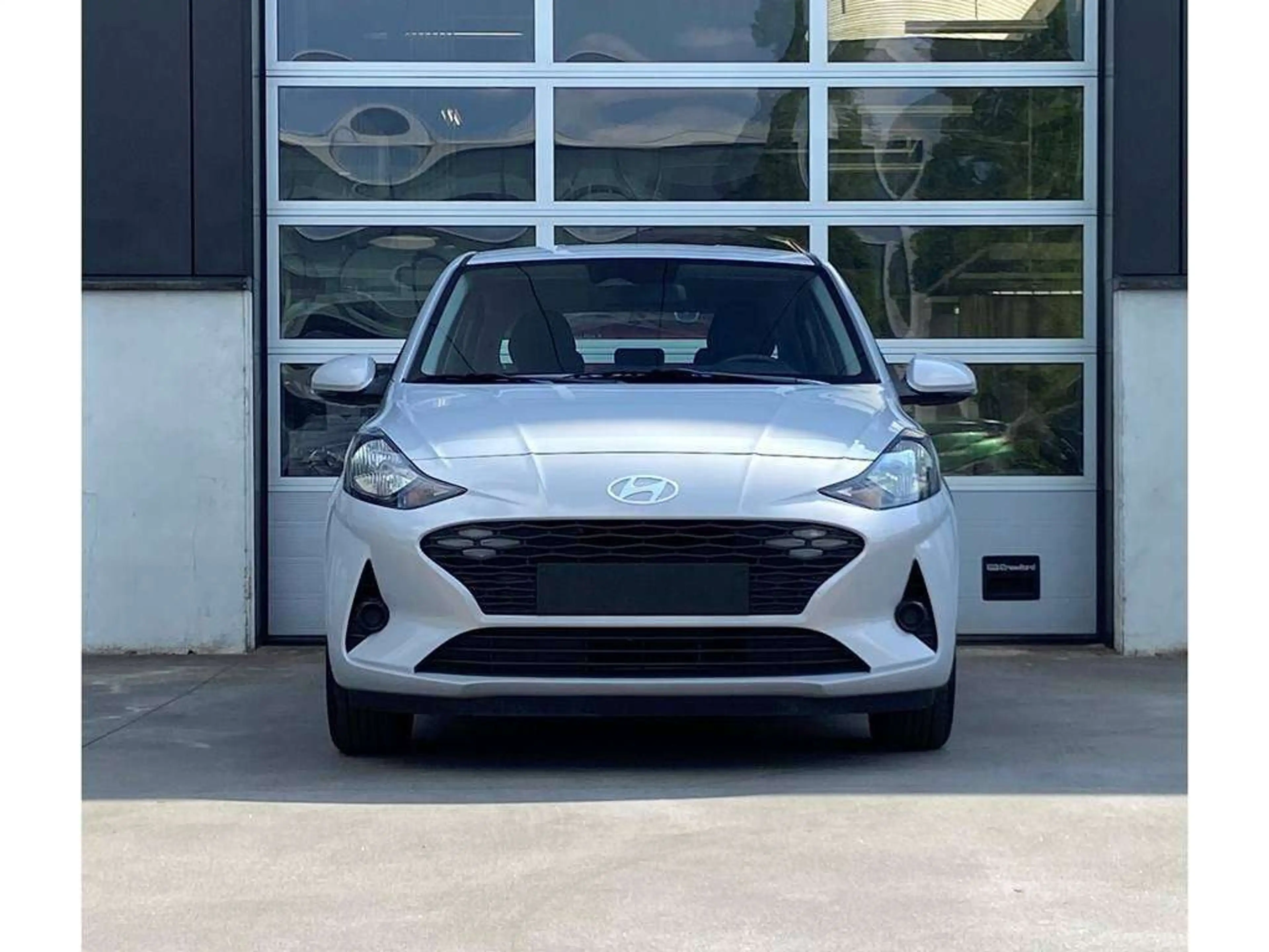 Hyundai i10 First Edition automaat — photo 3