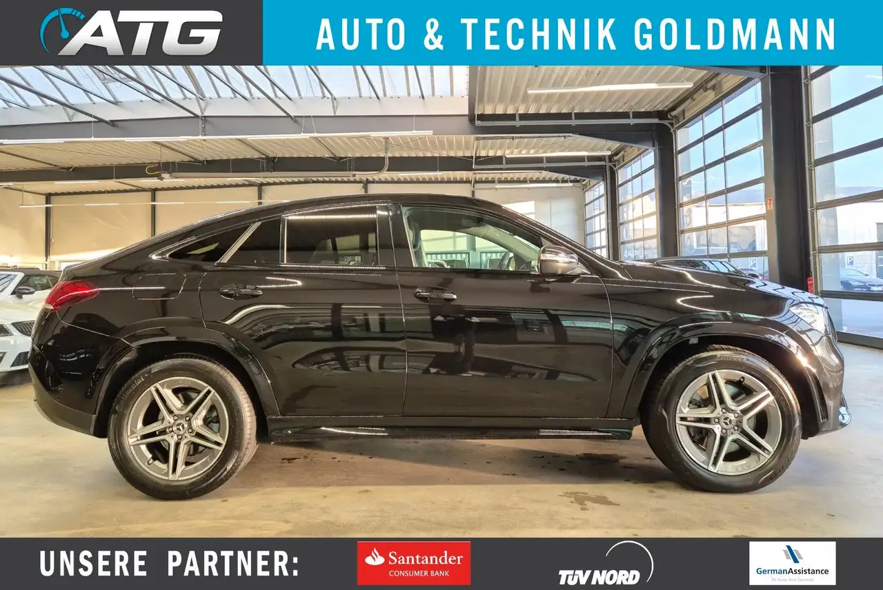 Mercedes-Benz GLE 400