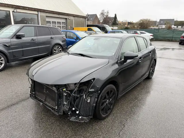 Lexus CT 200h Executive Line