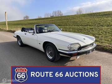 V12 Cabriolet | 1992 | Route 66 Auctions