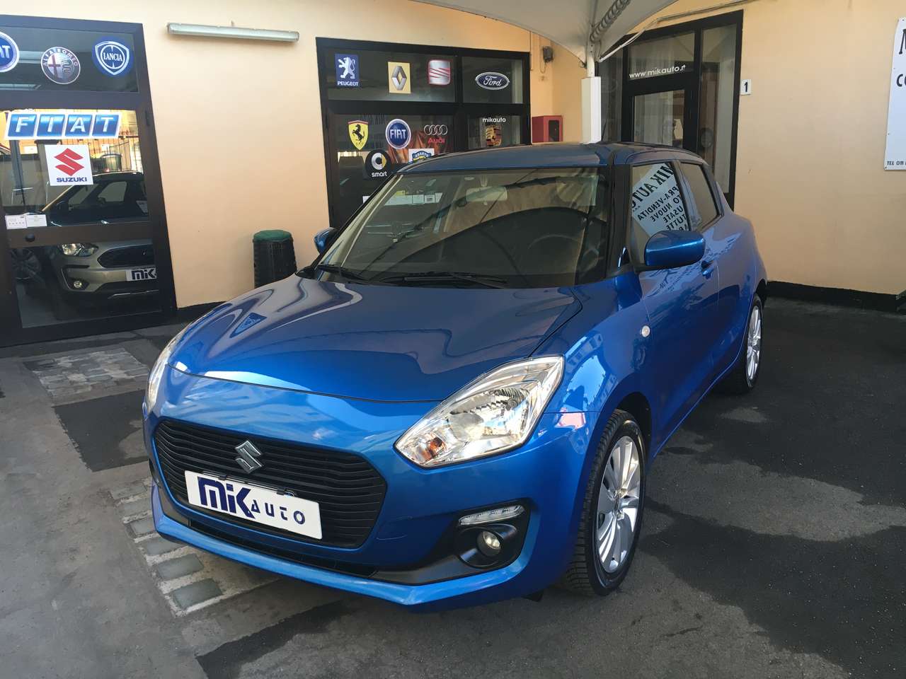 Suzuki Swift Swift 1.2 dualjet Cool 2wd