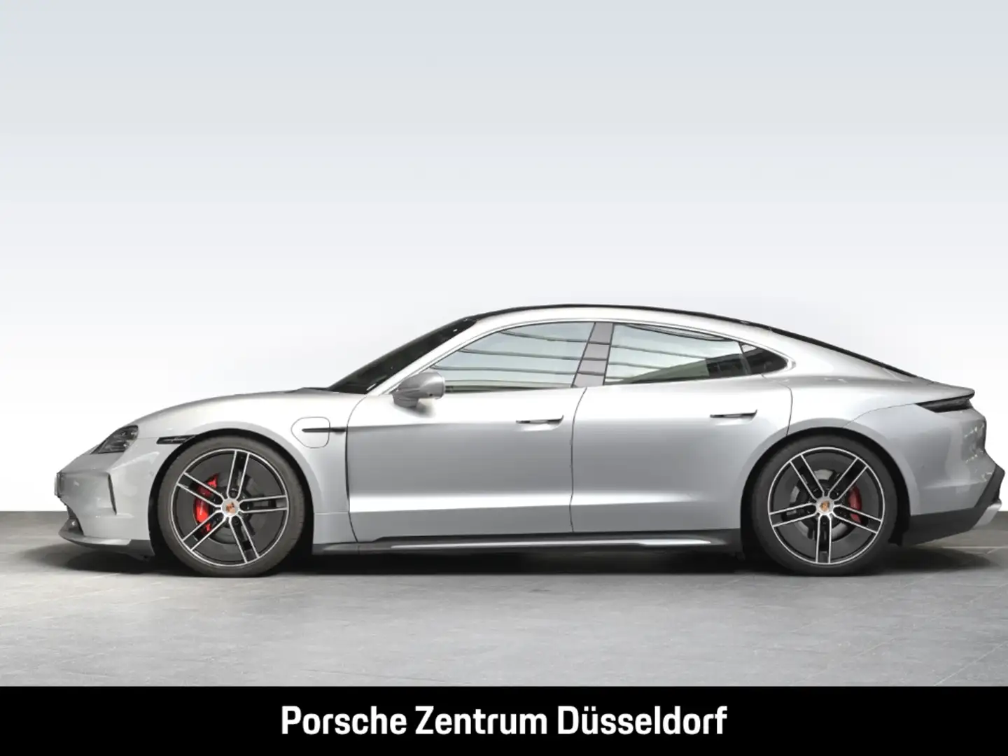 Porsche Taycan 4S LED-Matrix InnoDrive Surround-View Silber - 2