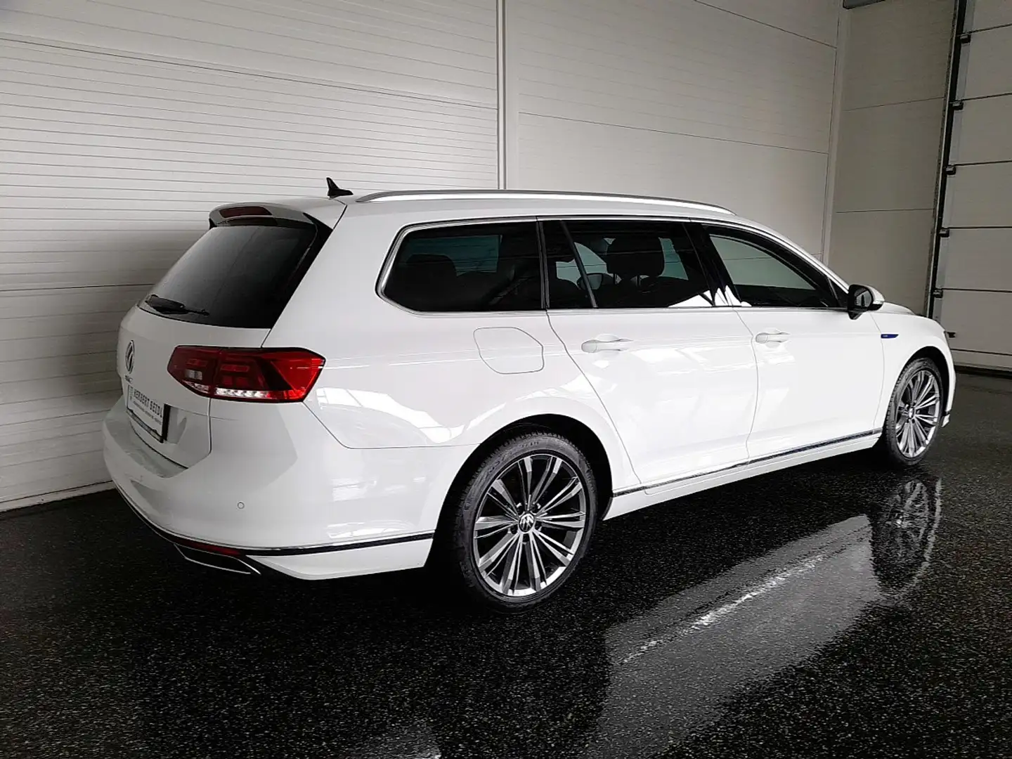 Volkswagen Passat Variant GTE PHEV DSG * 18 ZOLL / LED / NAVI / ACC / KAM... Weiß - 2