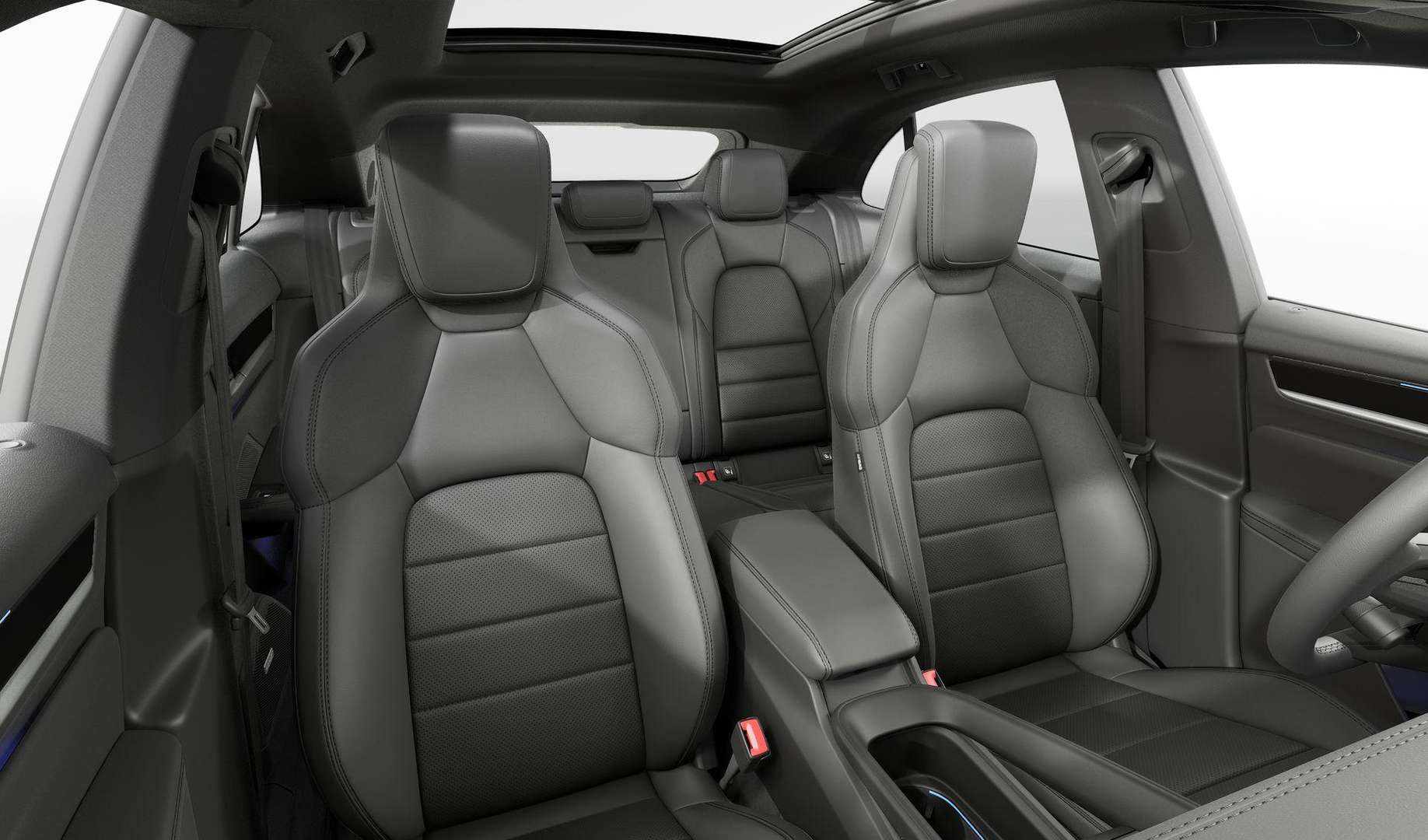 Porsche Macan I Base -  - Joinsteer - #3