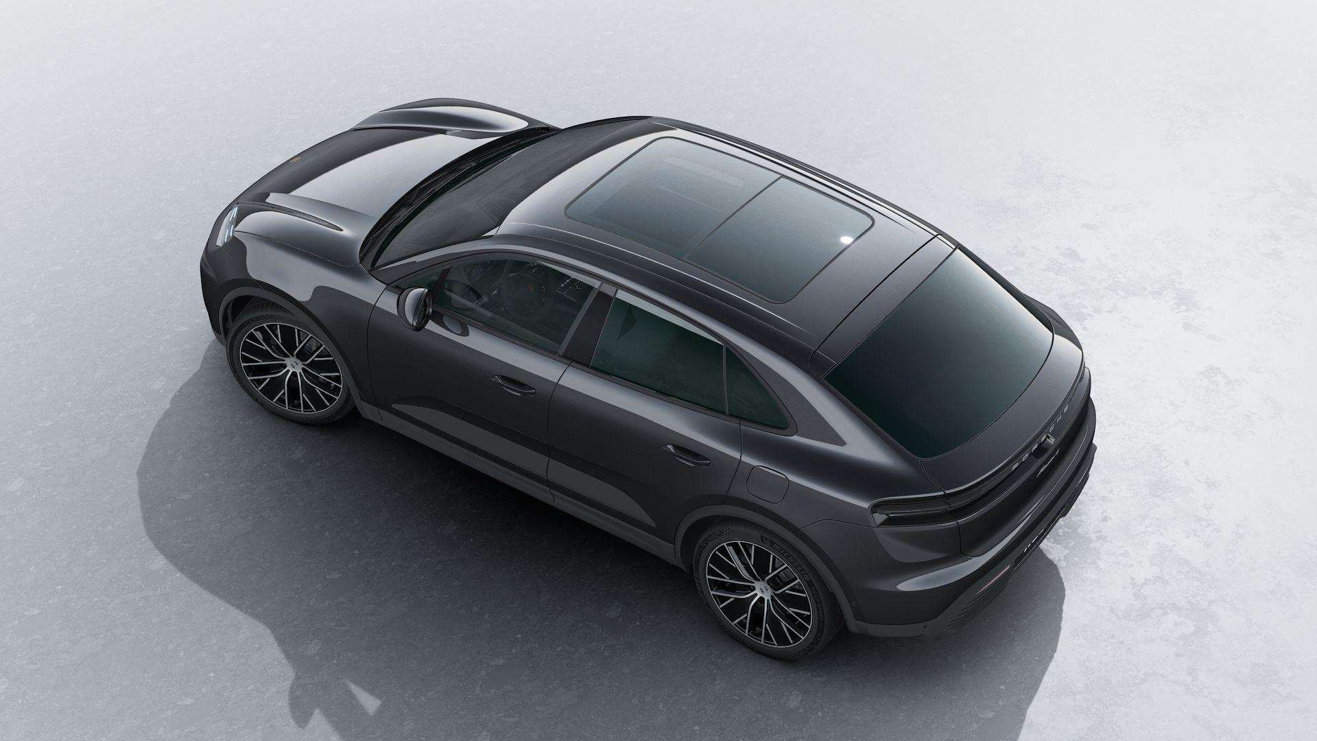 Porsche Macan I Base -  - Joinsteer - #5