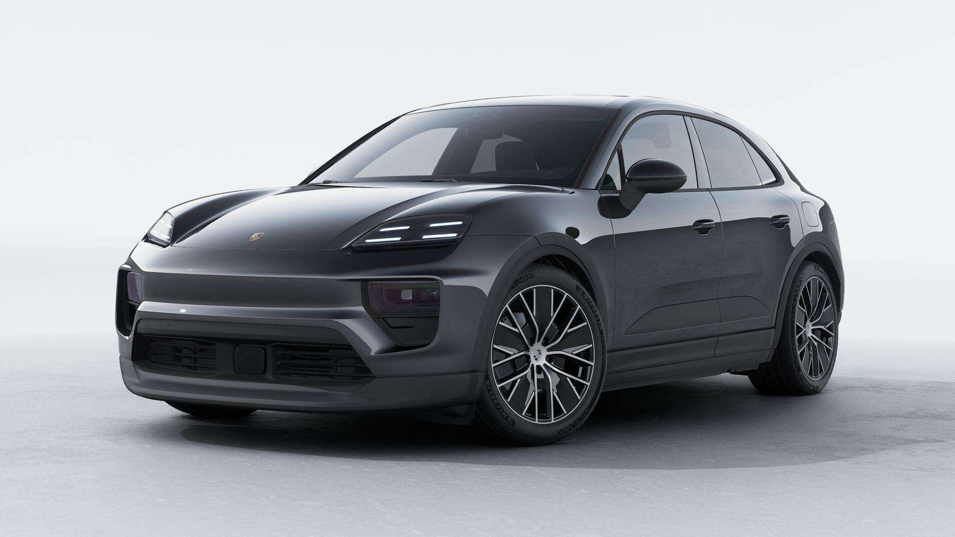 Porsche Macan I Base -  - Joinsteer - #1