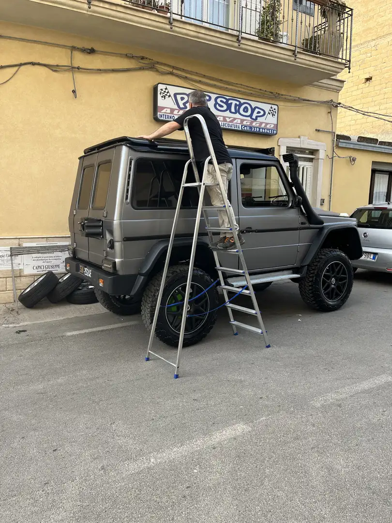 Mercedes-Benz G 250 Grijs - 2