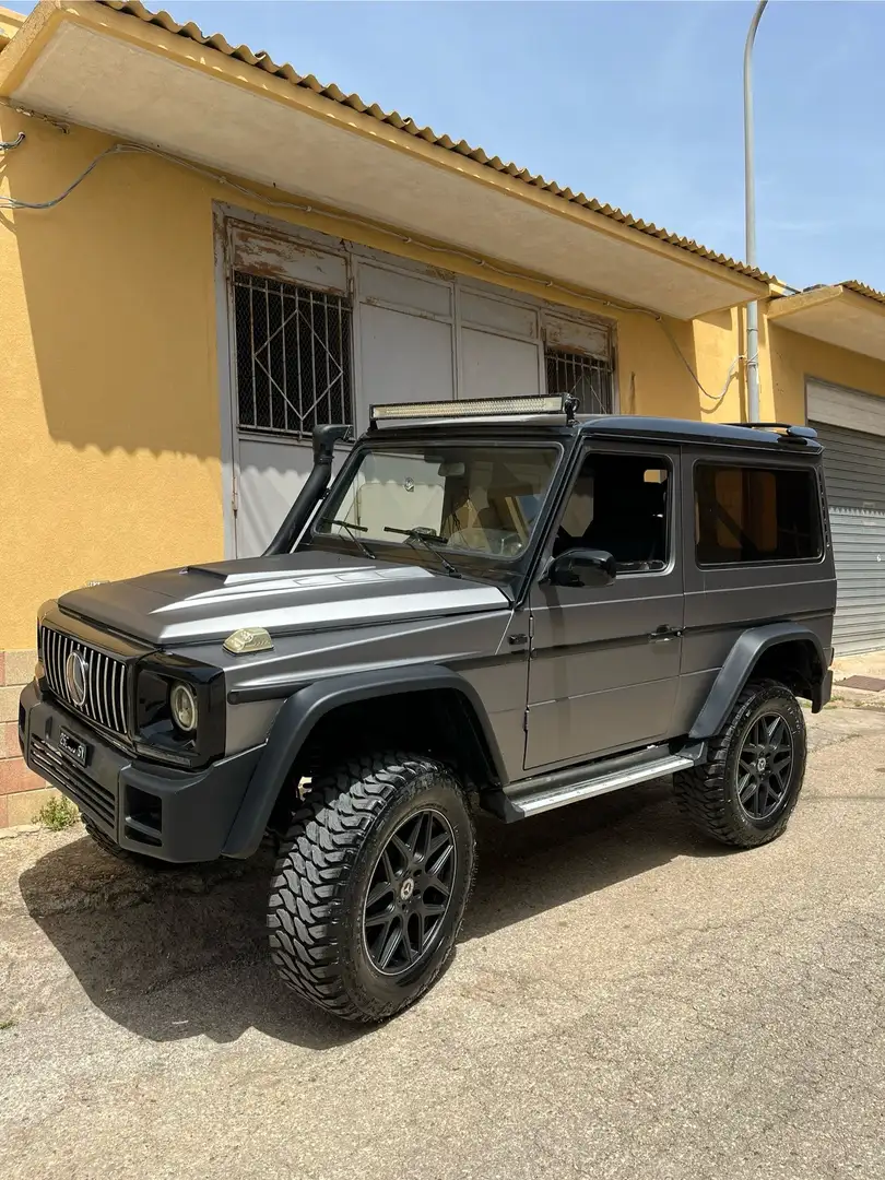 Mercedes-Benz G 250 Grijs - 1