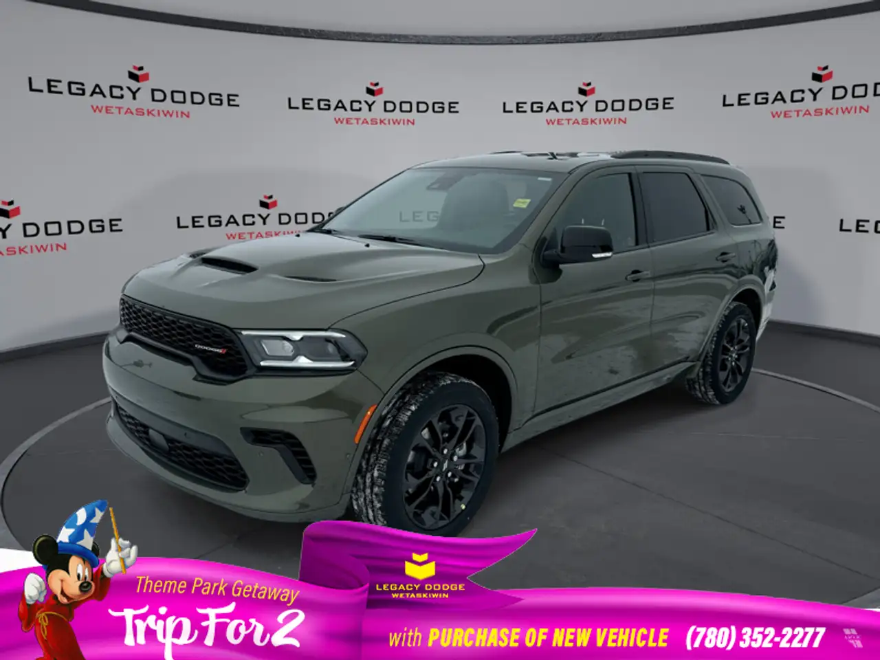 2026 Dodge Durango