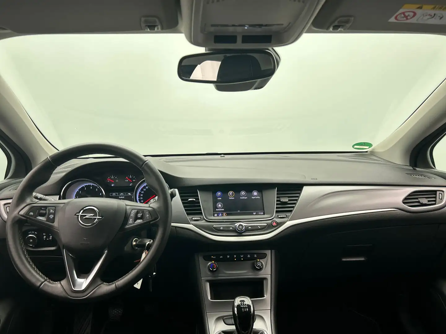 Opel Astra 1.2 Edition Apple/Carplay Navigatie Origineel NL Blu/Azzurro - 2