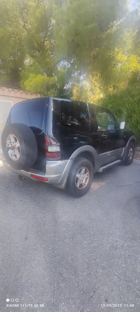 Mitsubishi Pajero 3.2 DI-D Exceed A - 2