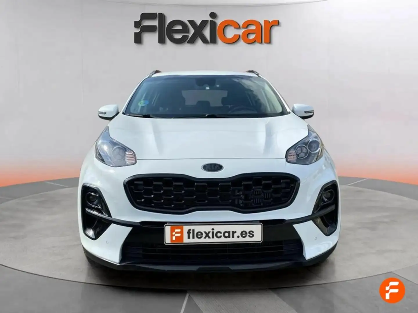 Kia Sportage 1.6 CRDi MHEV 100kW (136CV) Business 4x2 Blanco - 2