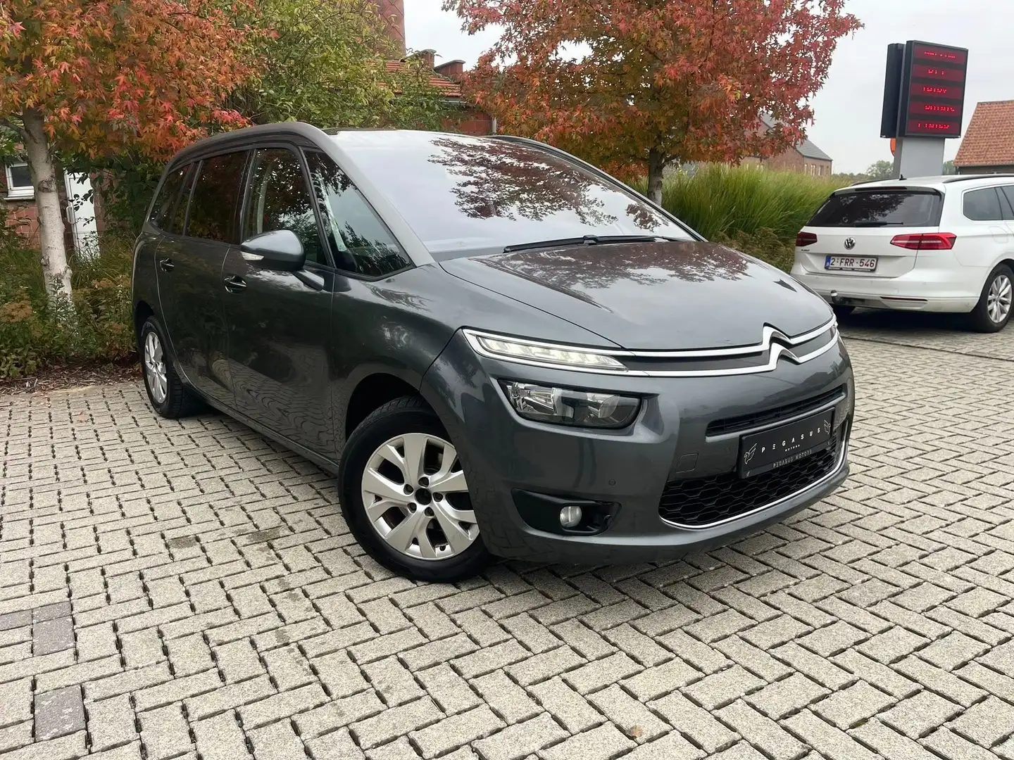 Citroen C4 Picasso *7pl* - 2015/245.000km/Euro 5b - Gekeurd Brons - 2