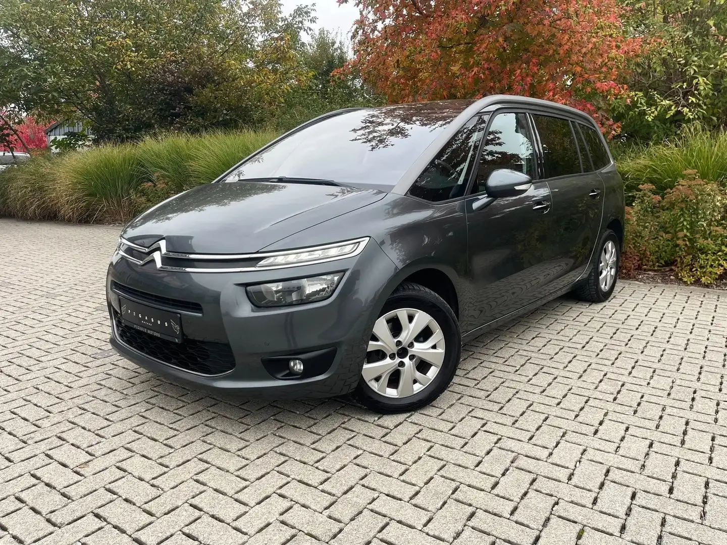 Citroen C4 Picasso *7pl* - 2015/245.000km/Euro 5b - Gekeurd Brons - 1