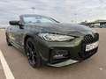 BMW 430 i Cabrio M PAKET*VIRTU*NAVI*LASER*KAMERA*H&K Grün - thumbnail 13