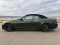BMW 430 i Cabrio M PAKET*VIRTU*NAVI*LASER*KAMERA*H&K Grün - thumbnail 4