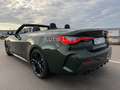 BMW 430 i Cabrio M PAKET*VIRTU*NAVI*LASER*KAMERA*H&K Grün - thumbnail 5