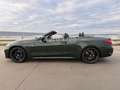 BMW 430 i Cabrio M PAKET*VIRTU*NAVI*LASER*KAMERA*H&K Grün - thumbnail 3