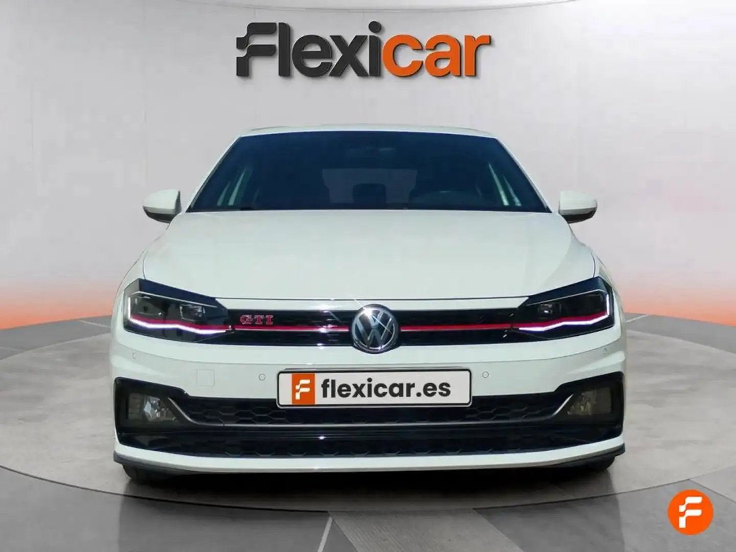 Volkswagen Polo GTI 2.0 TSI 147kW (200CV) DSG Gelb - 2