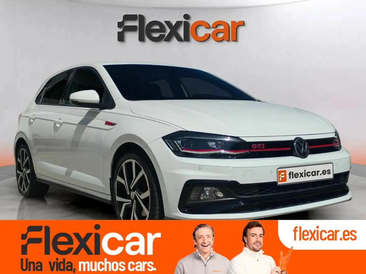 Volkswagen Polo GTI 2.0 TSI 147kW (200CV) DSG Gelb - 1