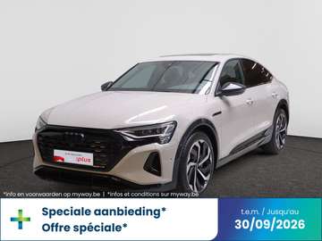 55 Advanced Quattro 408 PK - Glazen panoramadak - Adaptive luchtvering - Adaptive cruise control - 360° Camera - Assist