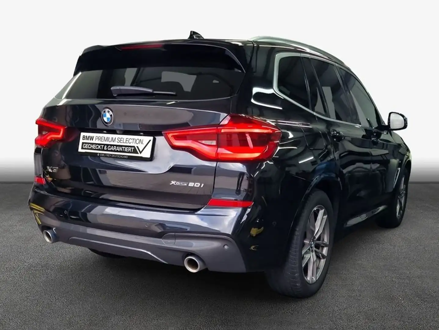 BMW X3 X3 xDrive20i Aut. M Sport Head-Up HiFi LED Schwarz - 2