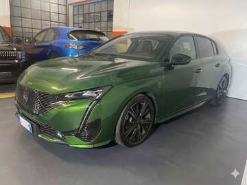 1.5 Bluehdi 130cv GT Pack EAT8 5 Porte + Tetto Apribile