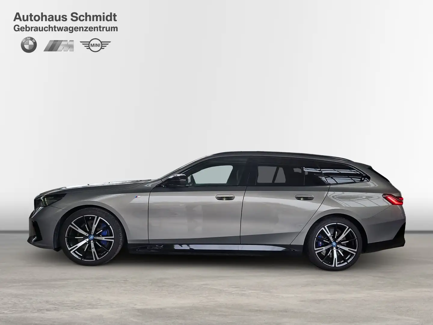 BMW i5 M60 xDrive Touring*638€ Netto o. Anz*M Sport Pro*2 Grau - 2