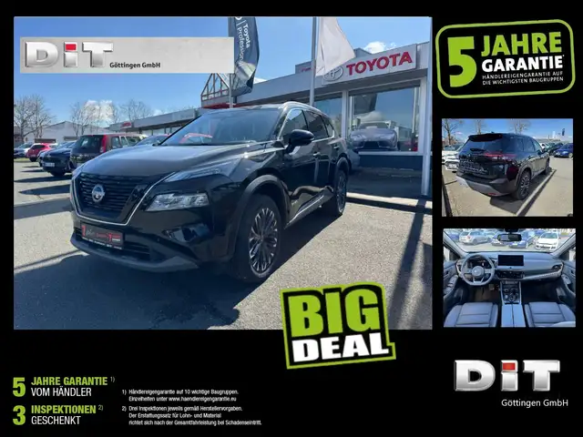 Nissan X-Trail 1.5 VC-T MHEV N-Connecta PGD HUD AFA 19''