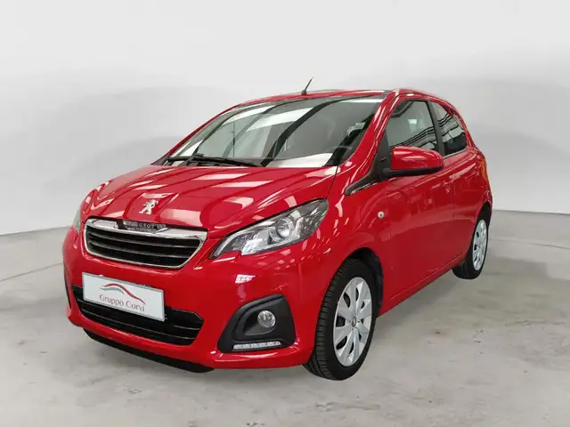 Peugeot 108 1.0 VTi 68 CV 3 porte Active