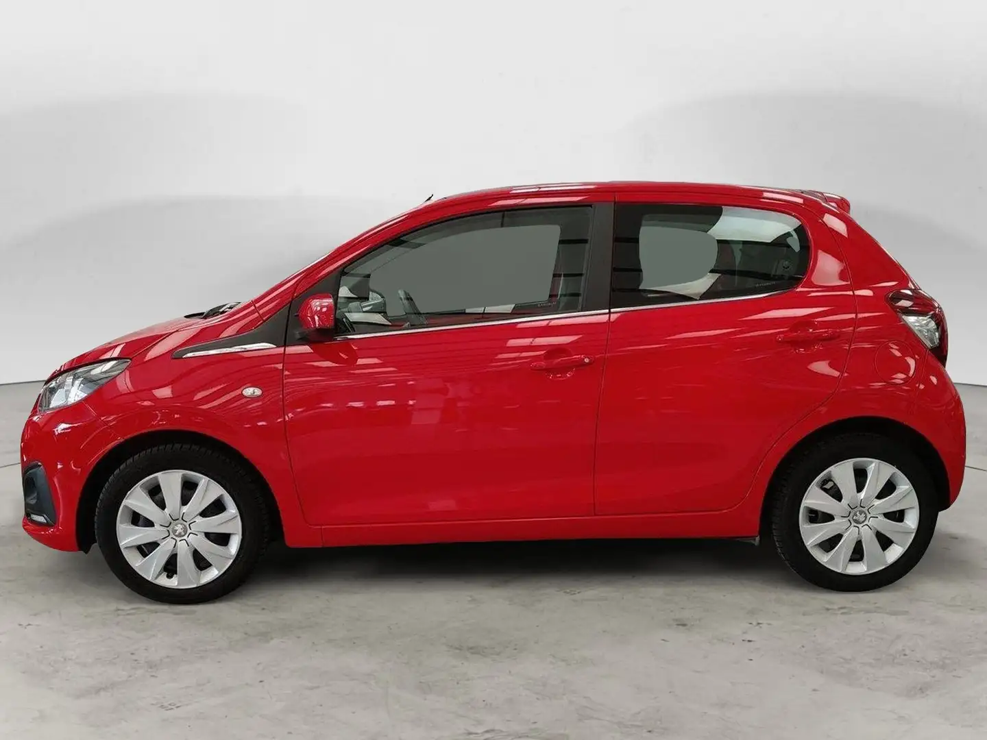 Peugeot 108 1.0 VTi 68 CV 3 porte Active Rosso - 2