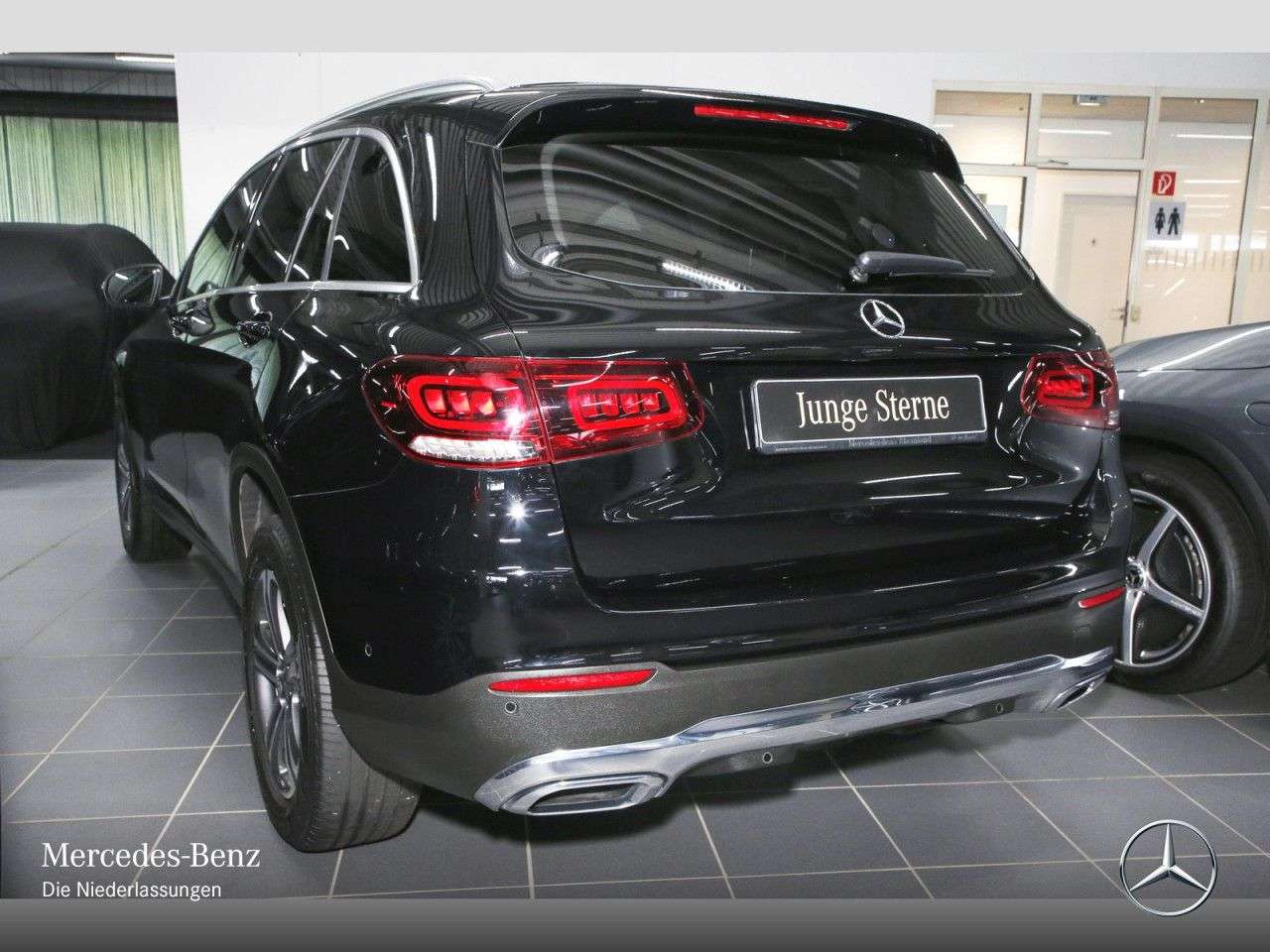 Mercedes-Benz GLC 220
