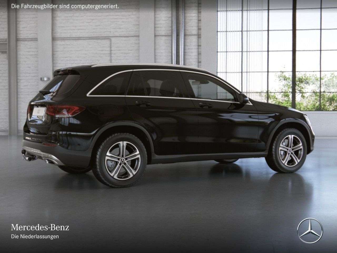 Mercedes-Benz GLC 220
