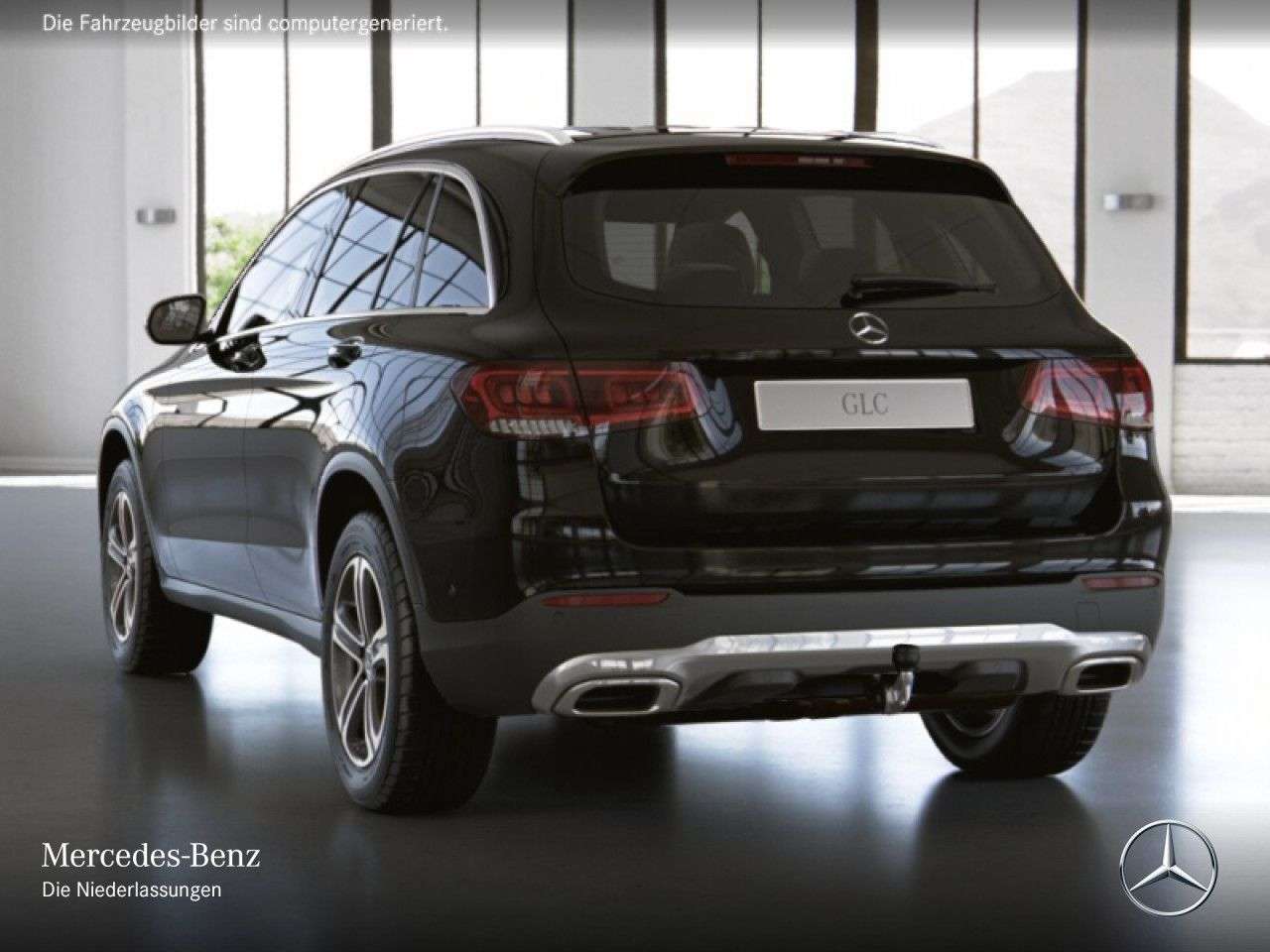 Mercedes-Benz GLC 220
