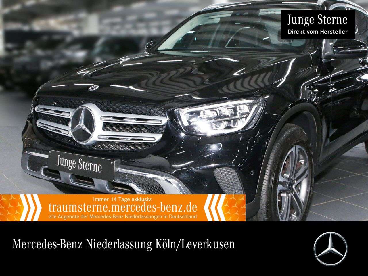 Mercedes-Benz GLC 220