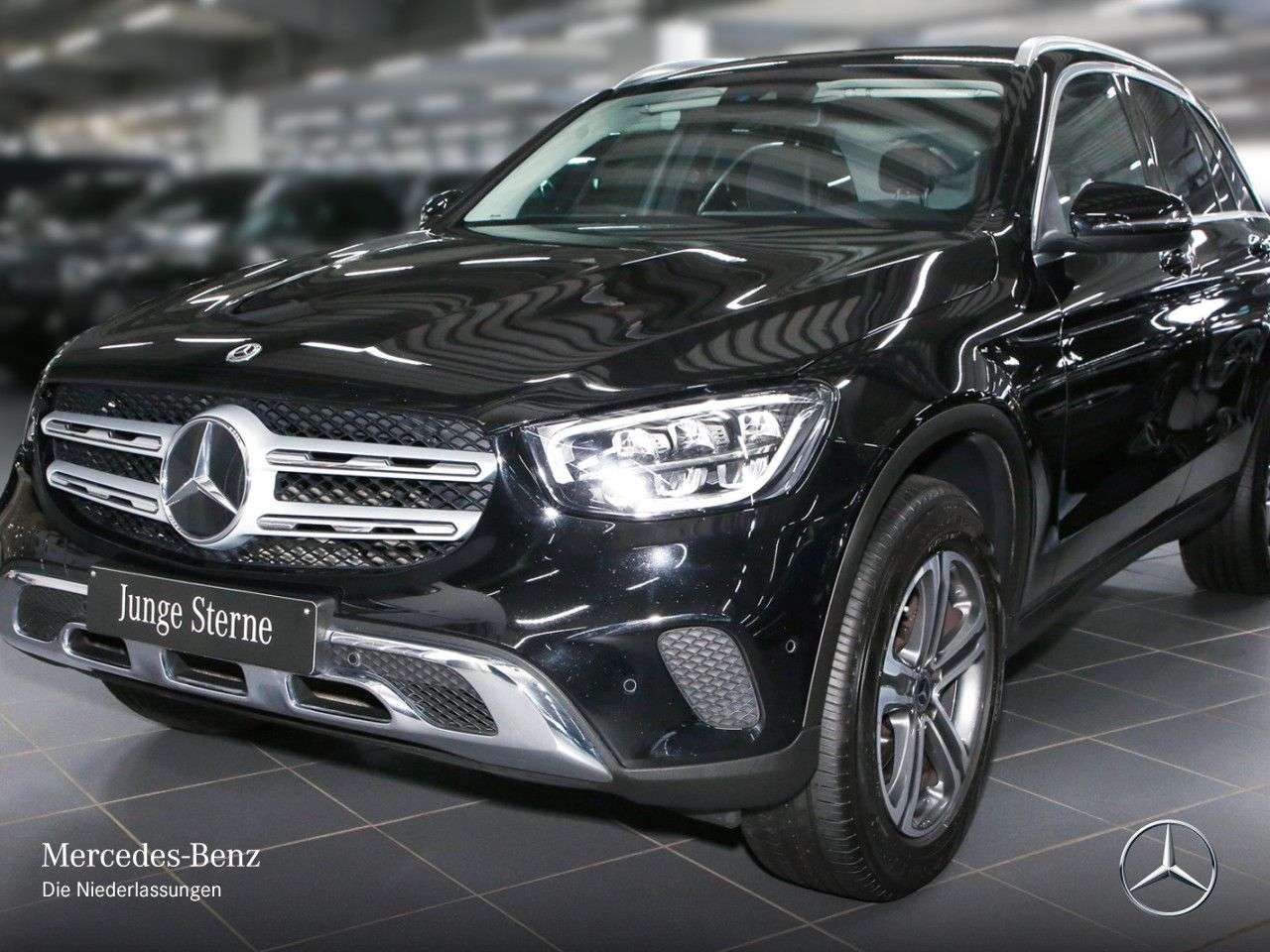 Mercedes-Benz GLC 220