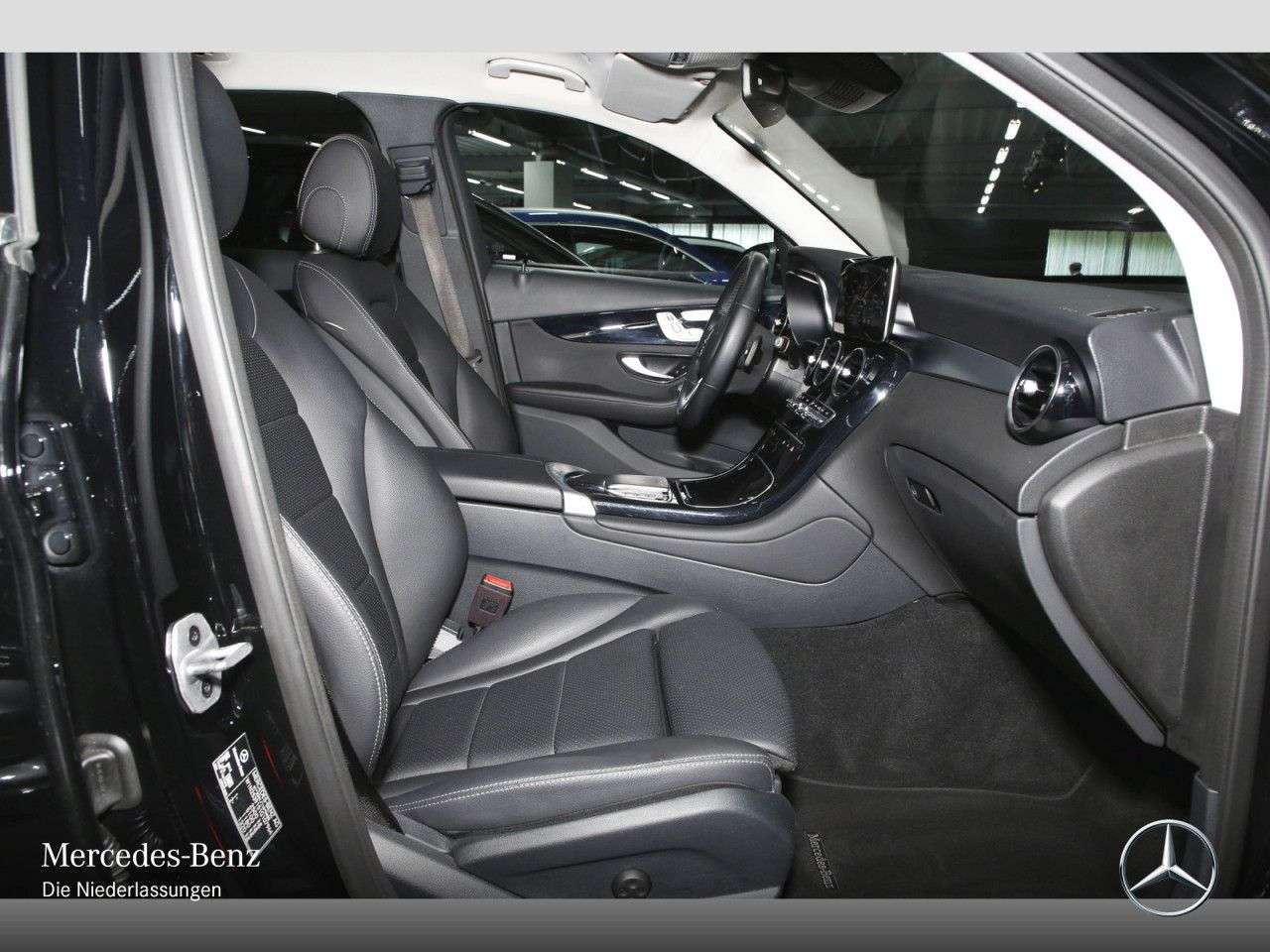 Mercedes-Benz GLC 220