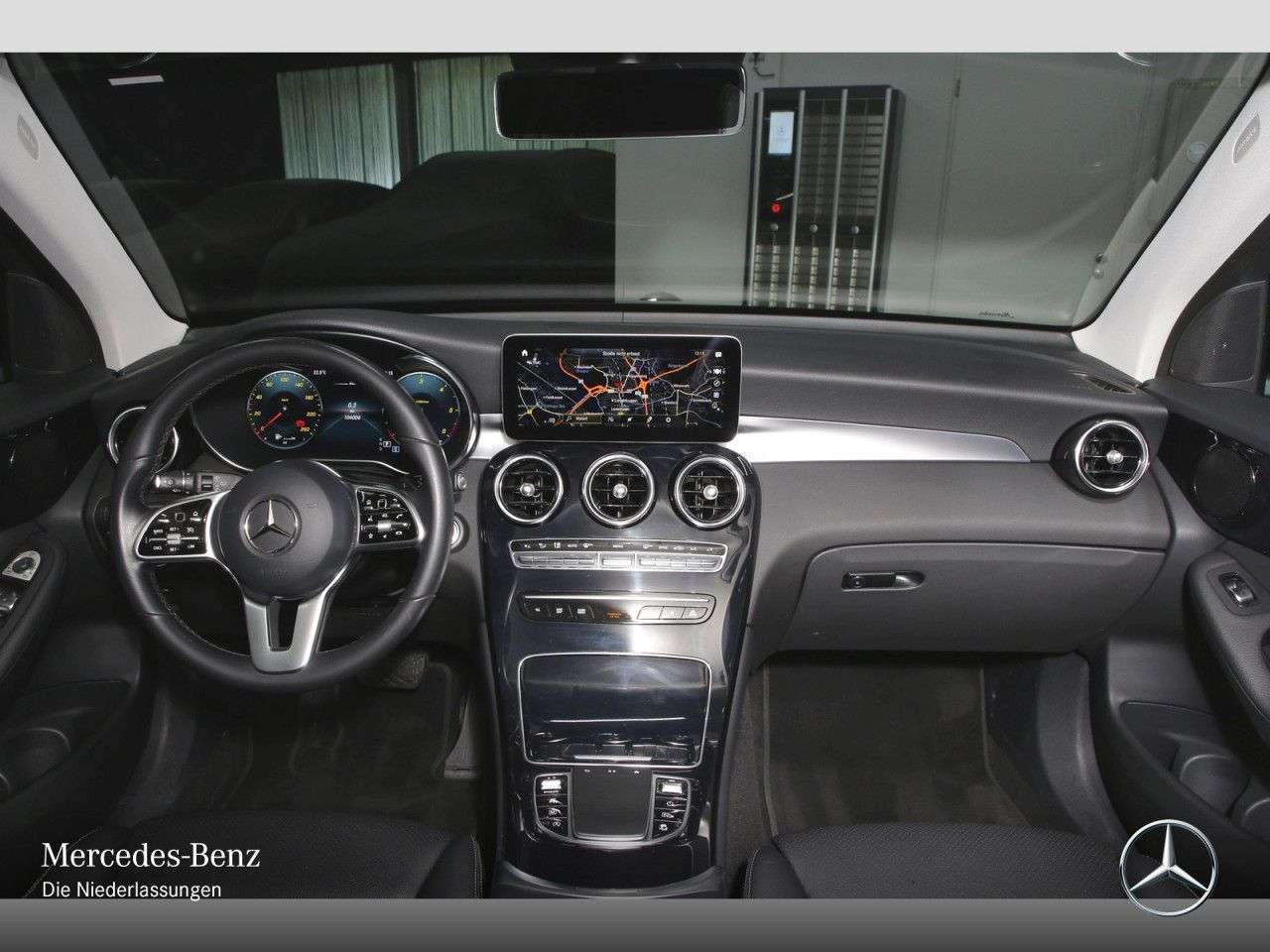 Mercedes-Benz GLC 220