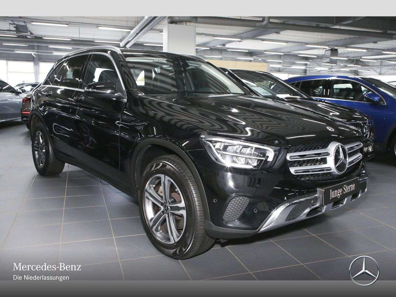 Mercedes-Benz GLC 220