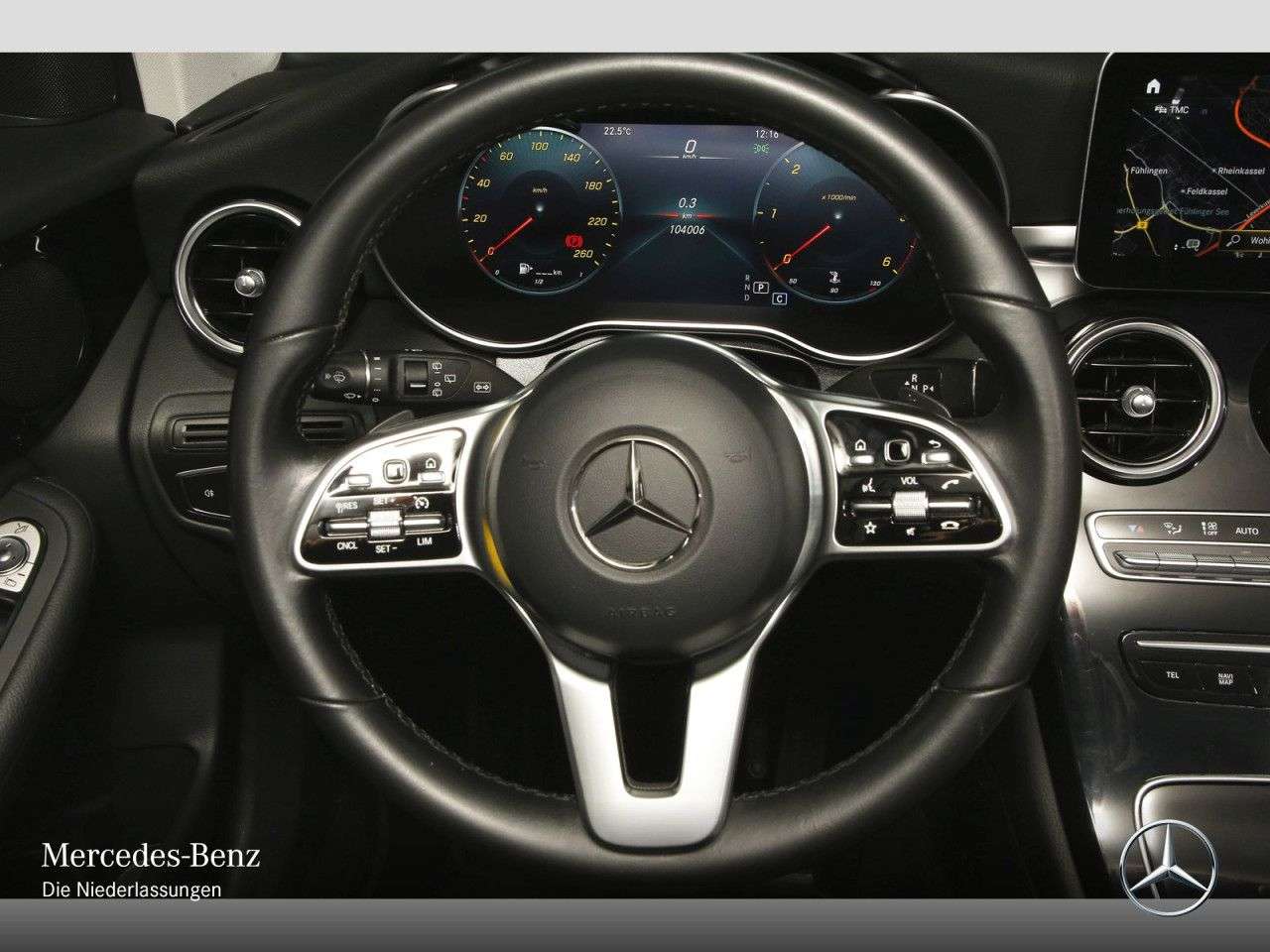 Mercedes-Benz GLC 220